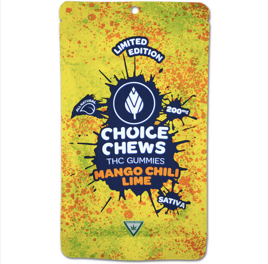 MANGO CHILI LIME