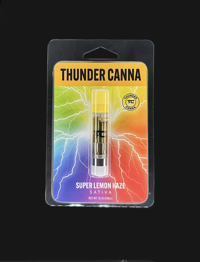 SUPER LEMON HAZE
