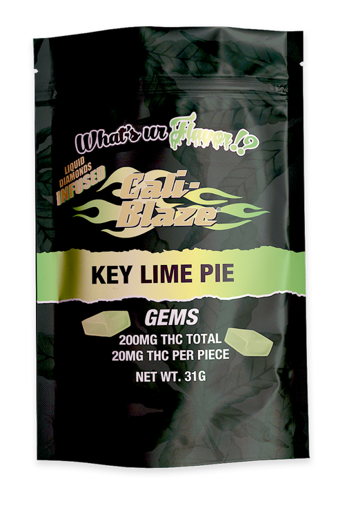 Key Lime Pie