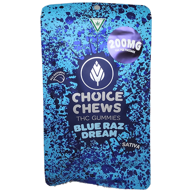 Blue Raz Dream