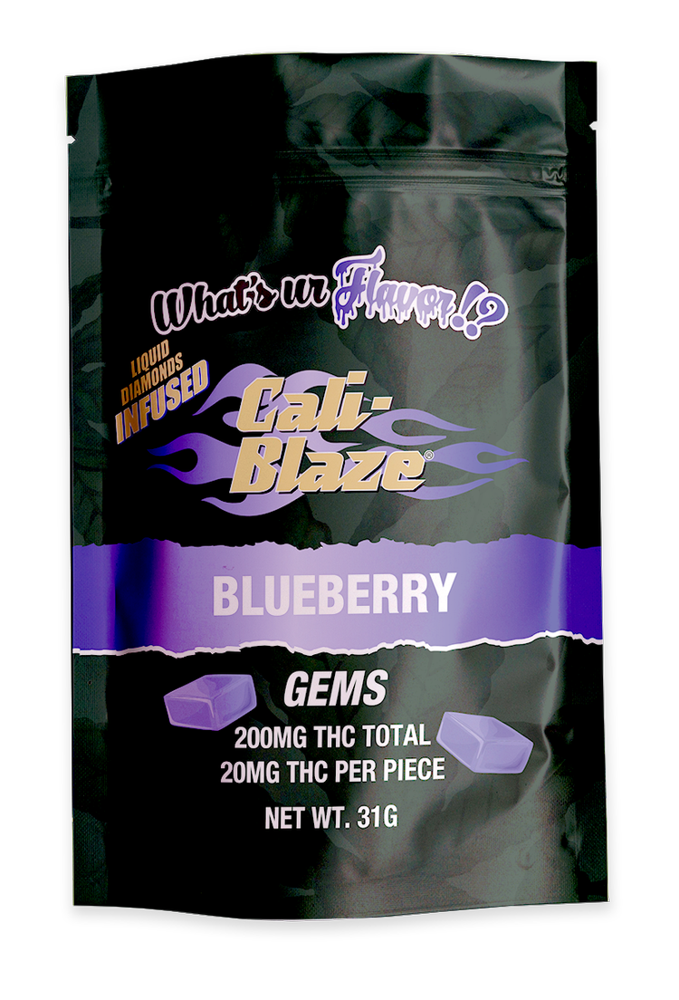 Blueberry | Gems