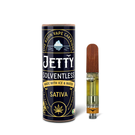 Strawberry Chelada Solventless Cart Sativa