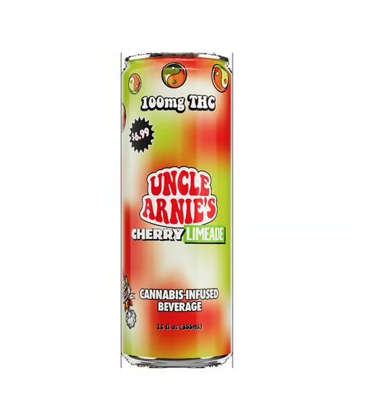 CHERRY LIMEADE 12OZ | 100MG | HYBRID