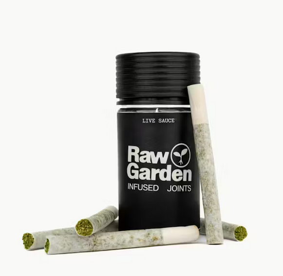 TROPICANA CHERRY LIVE SAUCE JOINTS | 2.5G | SATIVA | 5PK