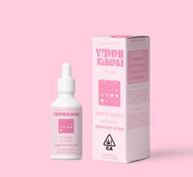 MOOD MAGIC TINCTURE | 300MG THC : 150MG CBG | 1 OZ