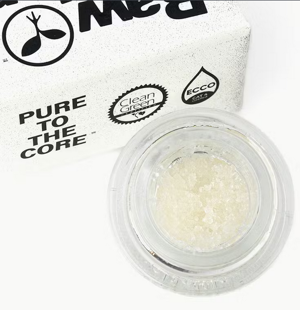Orange Runtz Crushed Diamonds Hybrid