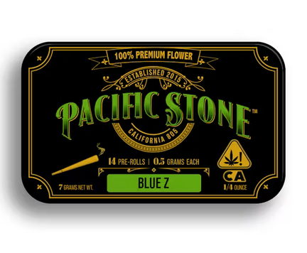 BLUE Z PREROLL 14PK | 7G | HYBRID
