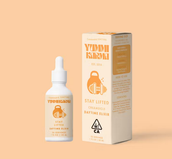 STAY LIFTED TINCTURE | 300MG THC | 1 OZ