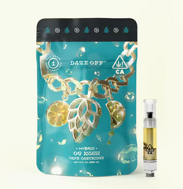 OG KUSH CART | 1G | HYBRID
