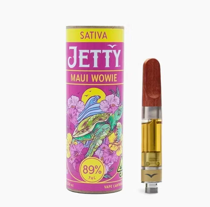 MAUI WOWIE | HIGH THC CART | 1G | SATIVA
