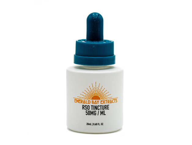 WHITE CBG TINCTURE | 20ML | 1000MG |