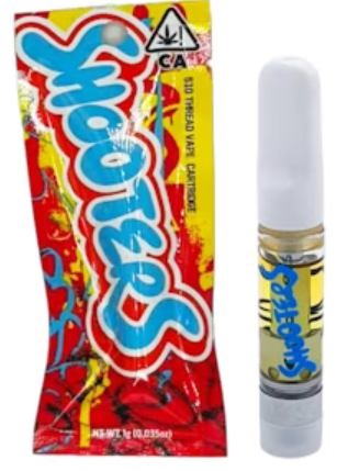 Bomb Pop Cart Hybrid