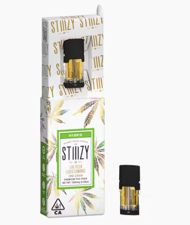 PINK RUNTZ LIQUID DIAMONDS| 1G| HYBRID