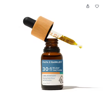 RELEAF TINCTURE | 30:1 CBD:THC | 15ML