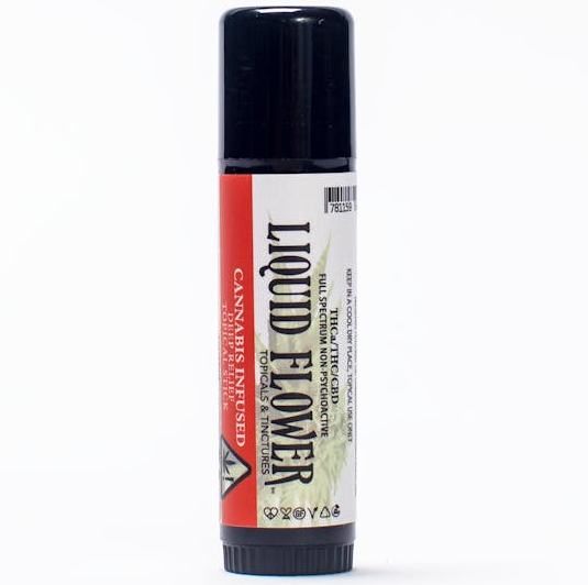 Relief Topical Stick .5oz/15ml 125mg