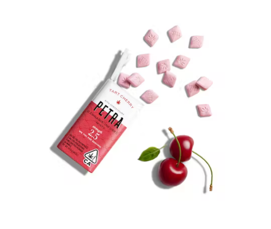 TART CHERRY MINTS | 100MG | HYBRID | 40PK