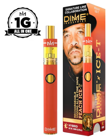 PEACH ICE - T AIO | 1G | HYBRID