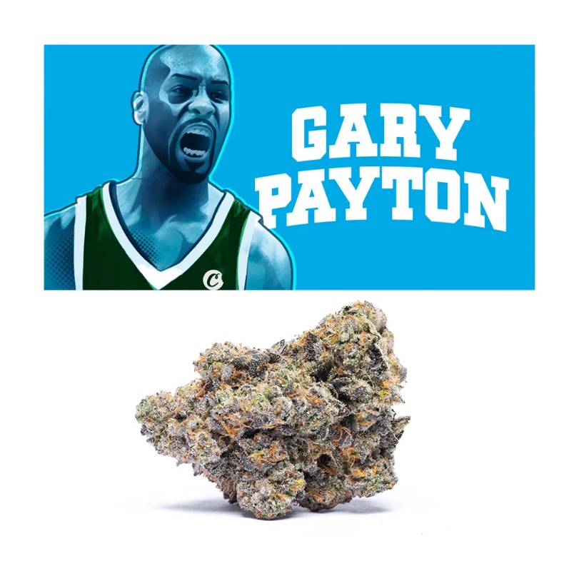 COOKIES | GARY PAYTON (I/H) | 7G SMALLS