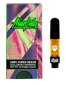 ALIEN LABS | XENO (I) | 1G CR CART