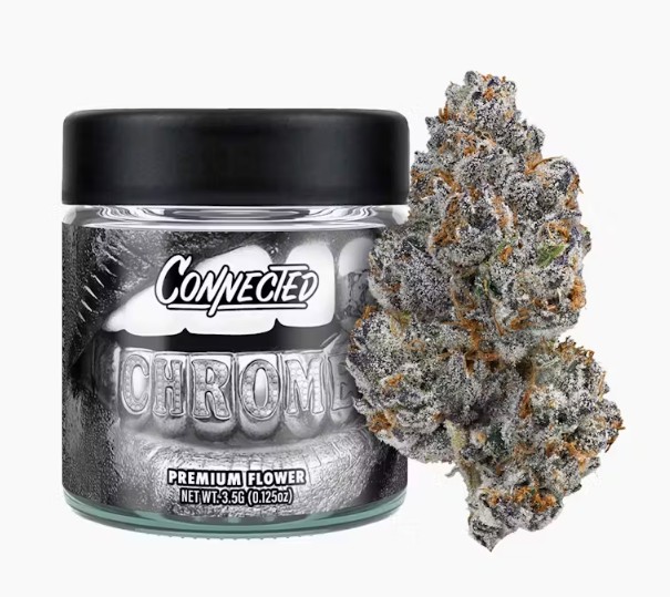 CONNECTED | CHROME (H) | 3.5G