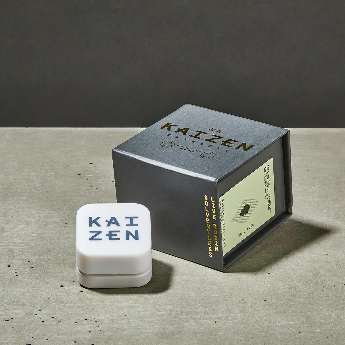 KAIZEN | GUSH MINTZ (I) | 1G LIVE ROSIN