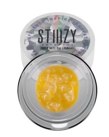 STIIIZY | CHERRY BOMB (I) | 1G LR DIAMONDS