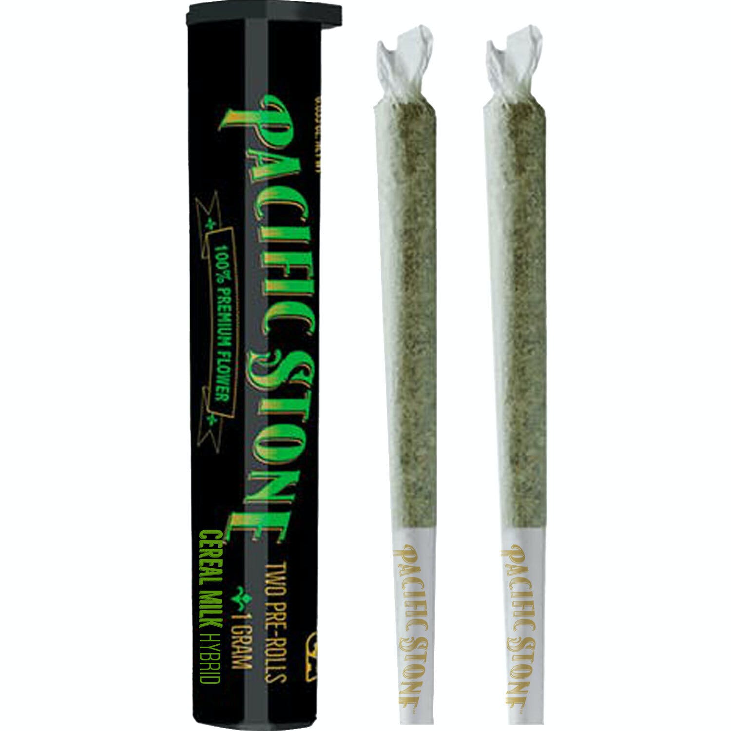 PACIFIC STONE | CEREAL MILK (H) | .5G X 2 PRE ROLLS