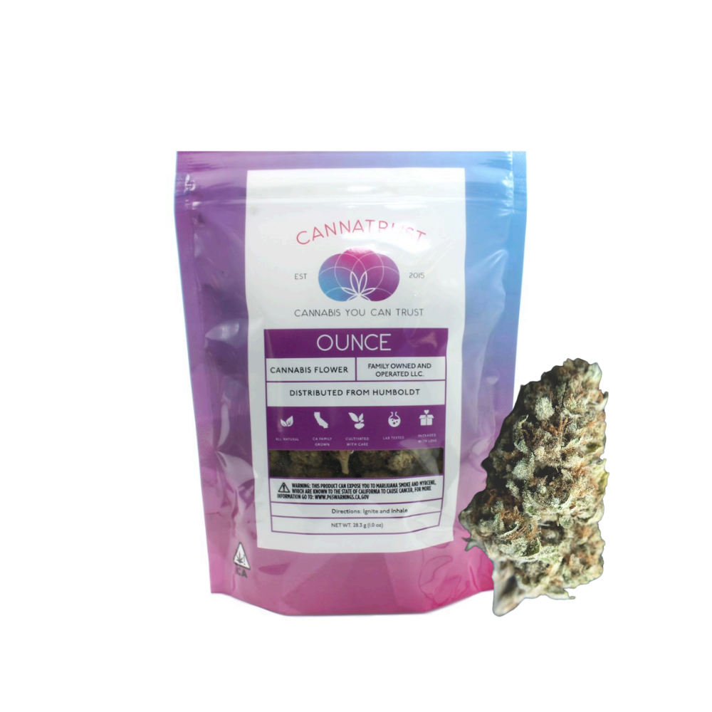 CANNATRUST | MOCHI CAKE (H) | 28G
