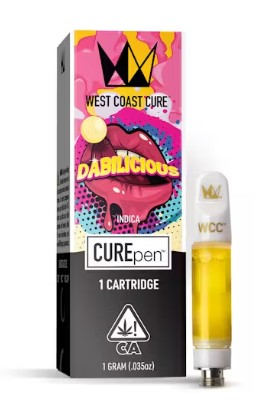 WCC | DABILICIOUS (I) | 1G CART