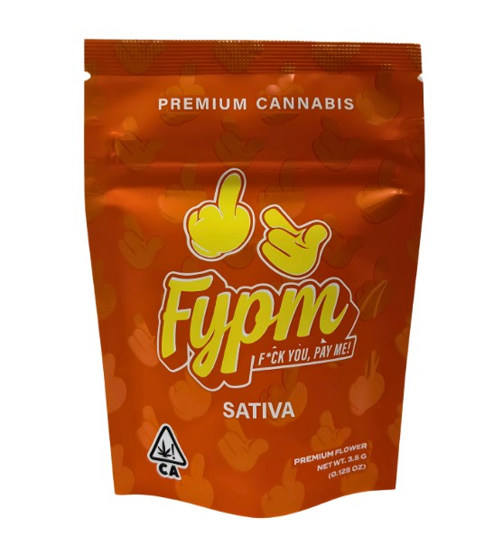 FYPM | STRAWBERRY COUGH (S) | 3.5G