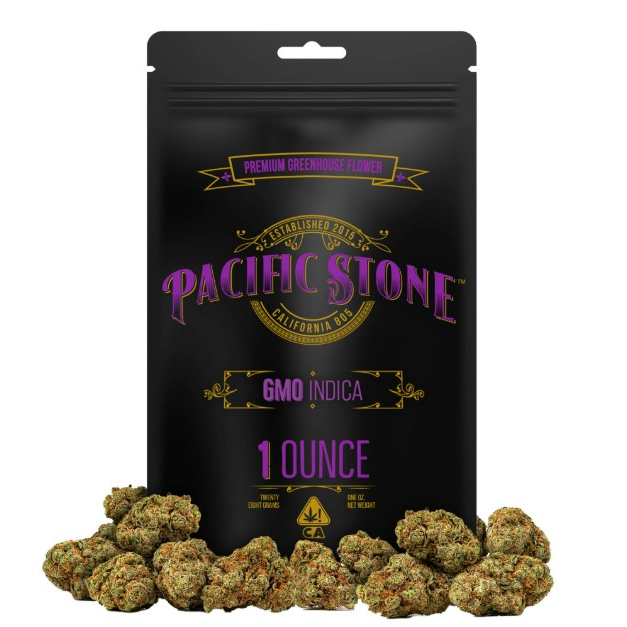 PACIFIC STONE | GMO (I) | 28G