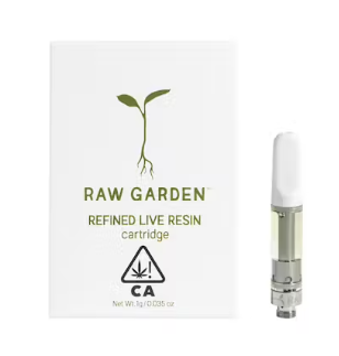 RAW GARDEN | GUAVA HAZE (S) | 1G CART