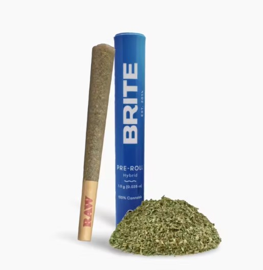 BRITE | ORANGE COOKIES (H) | 1G PRE-ROLL