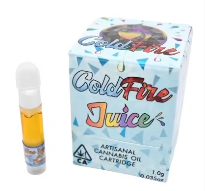 COLDFIRE X TURTLE PIE | PURPLE STICKY RICE (I/H) | 1G JUICE CART