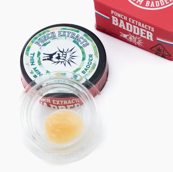 PUNCH | THIN MINT JEALOUSY (I/H) | 1G BHO BADDER