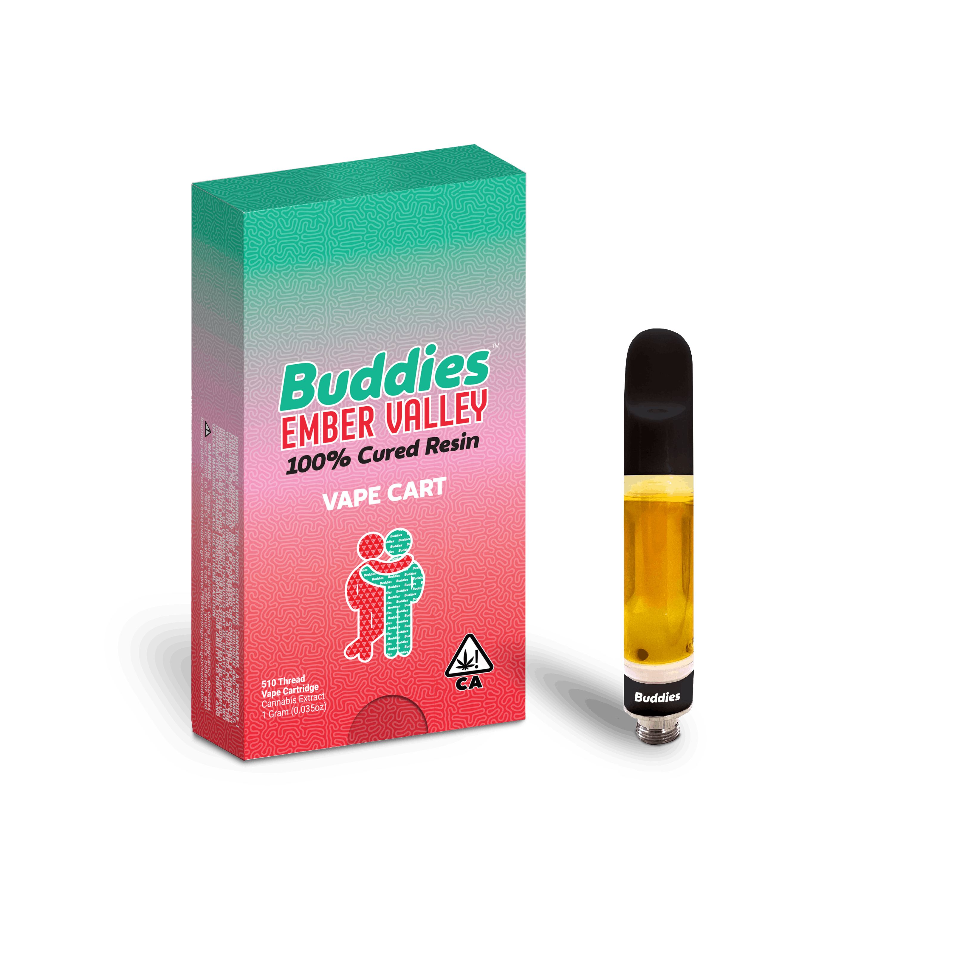 BUDDIES | WINDU (I) | 1G CR CART
