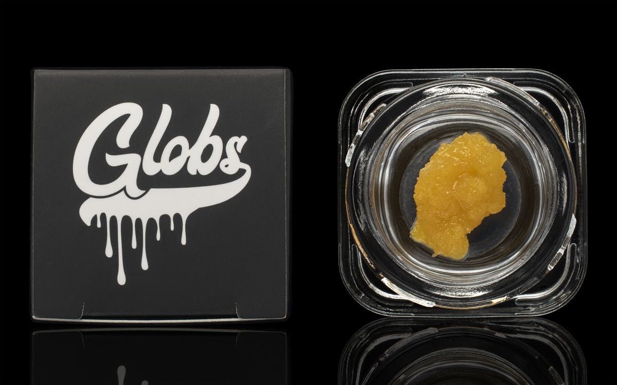 GLOBS | HELLA GRAPES (I) | 1G BADDER