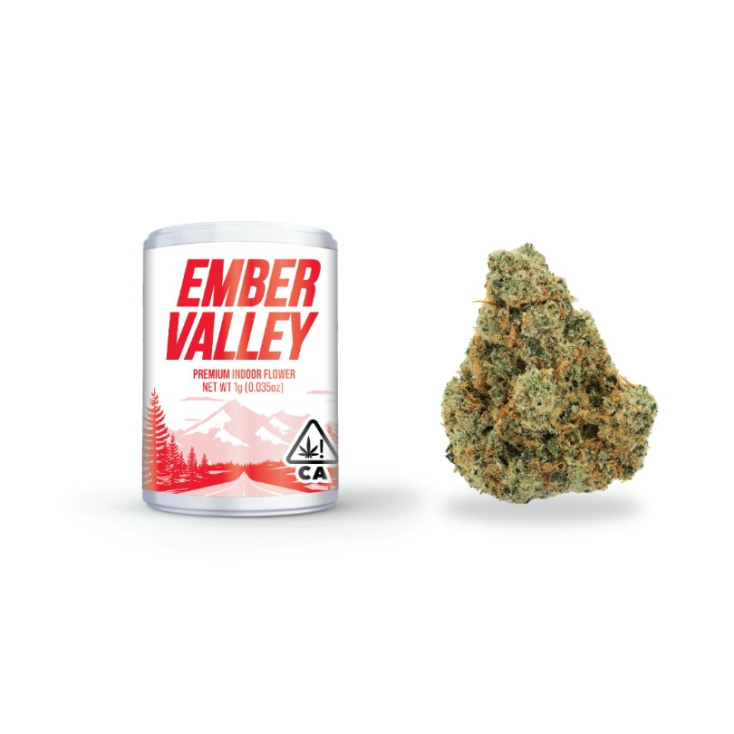 EV | NORTHERN FIRE (S) | 1G POP TUBE