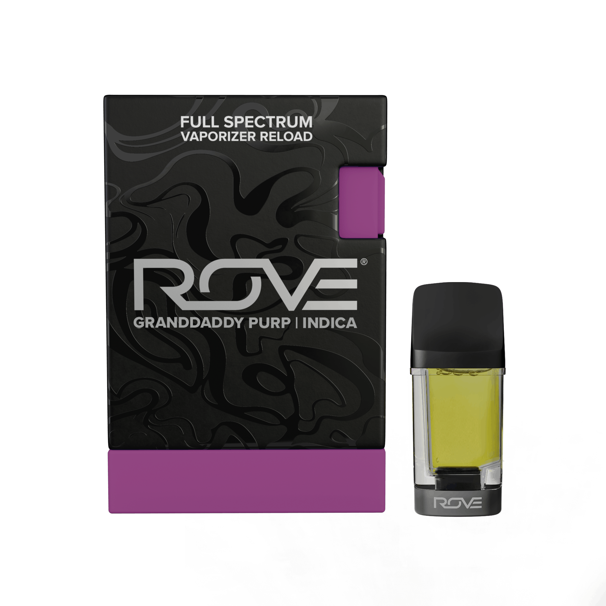 ROVE | GRAND DADDY PURP (I) | 1G LRD RELOAD POD