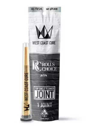 WCC |  ROLLS CHOICE  (S) | 1G PRE ROLL