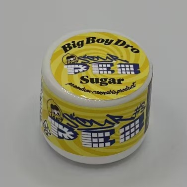 BIG BOY DRO - BIG BOY DRO | SOUR PEZ (H) | 1G SAUCE