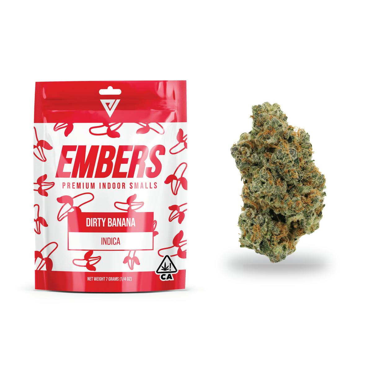 EV | DIRTY BANANA (I) | 7G SMALLS