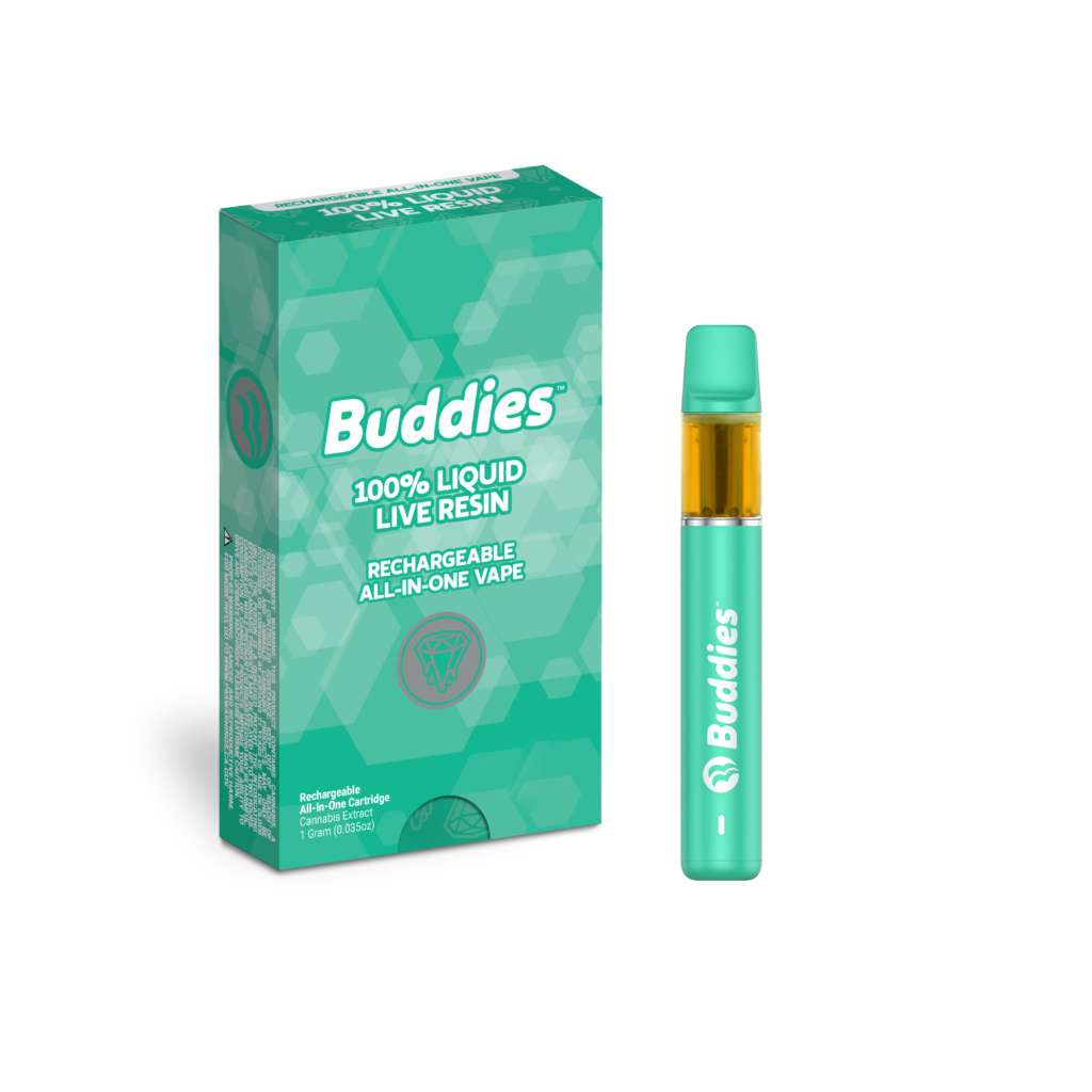 BUDDIES | LONDON MINTZ (H) | 1G LR ALL-IN-ONE