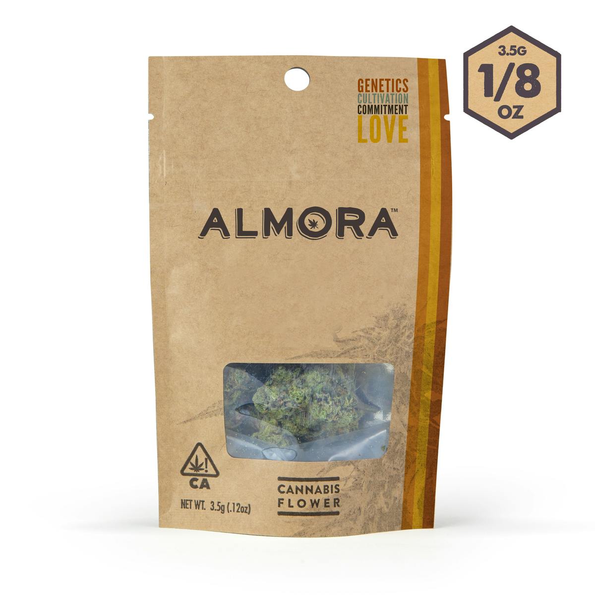 ALMORA | MOTOR BREATH (I) | 3.5G