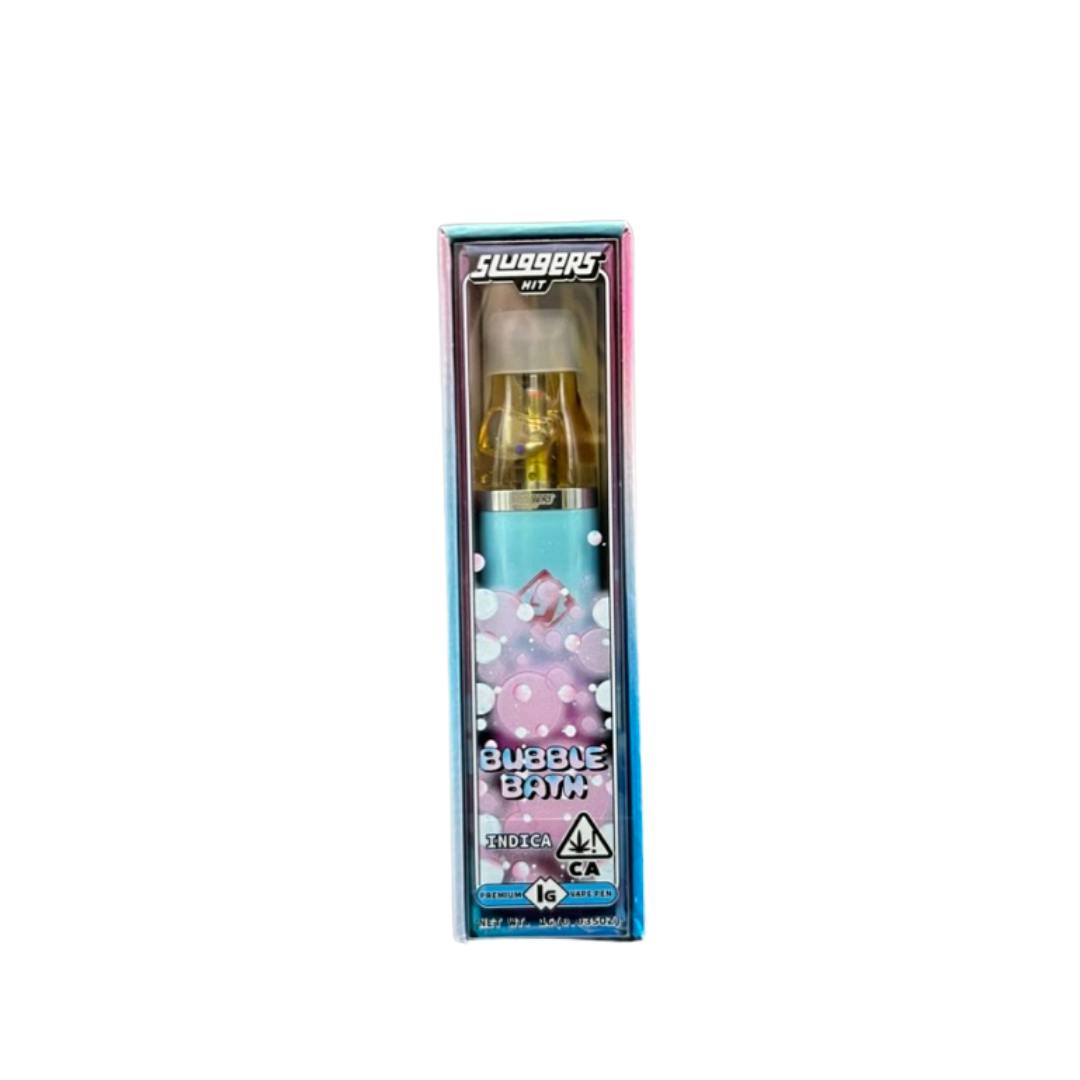 SLUGGERS | BUBBLE BATH (I) | 1G ALL-IN-ONE