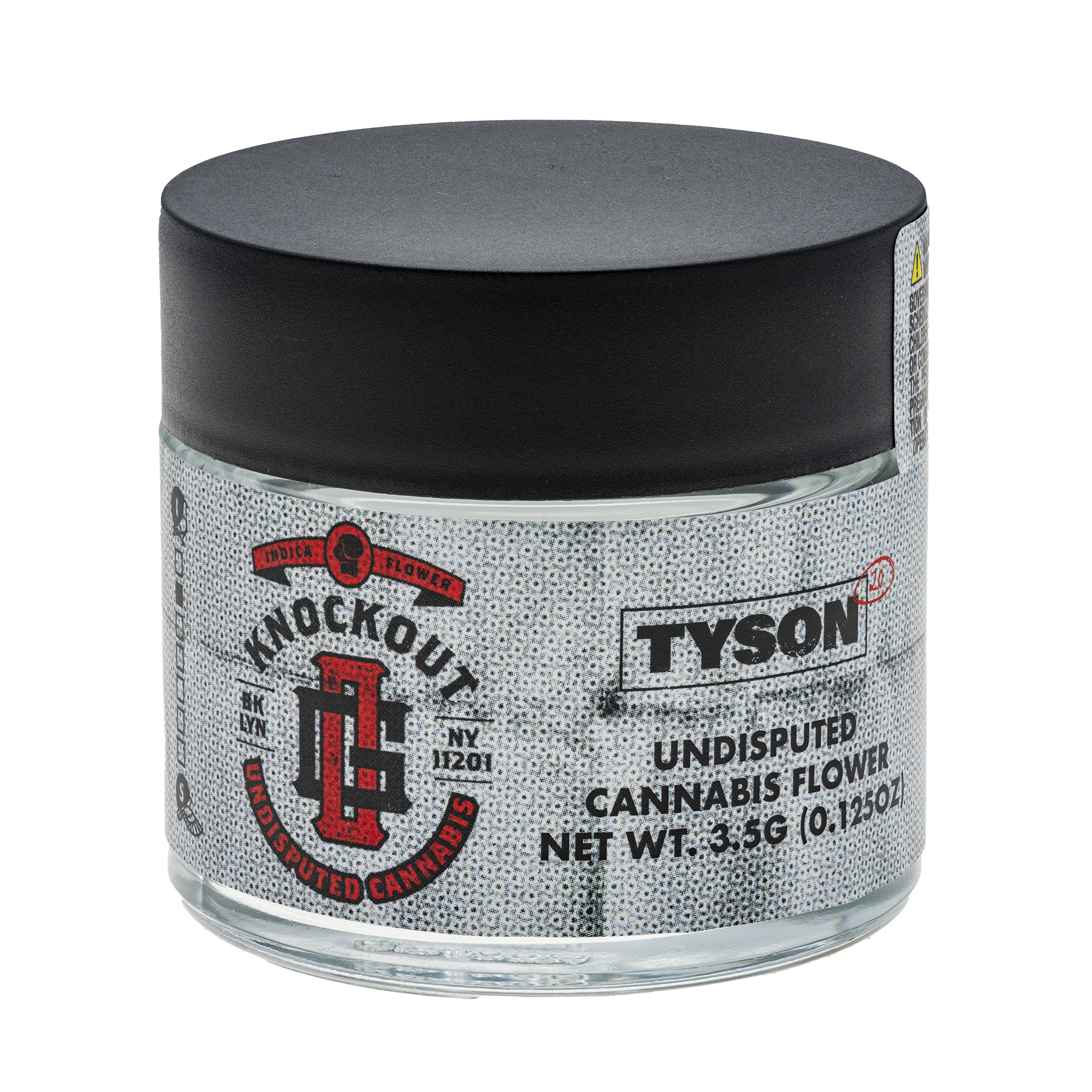 TYSON 2.0 | KNOCKOUT OG (H) | 3.5G