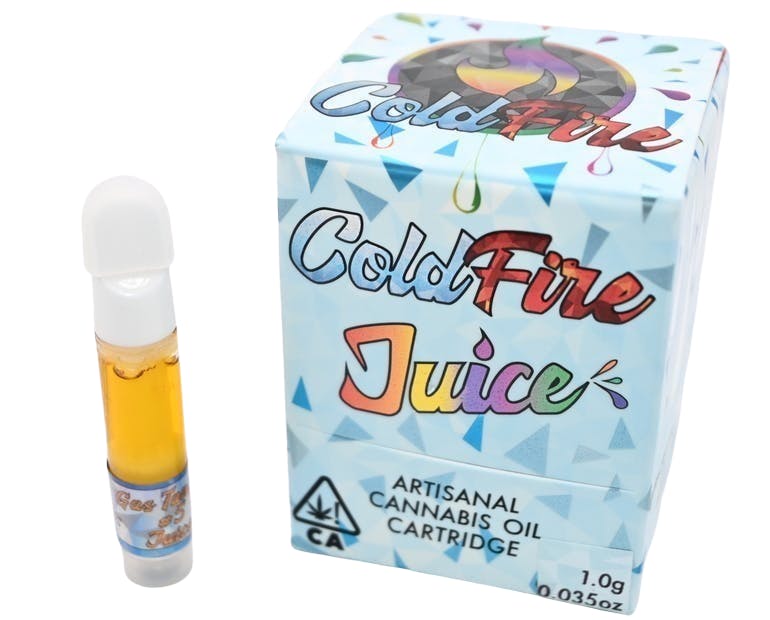 COLDFIRE X DUBZ GARDEN | ZEPPOLES (H) | 1G CR CART