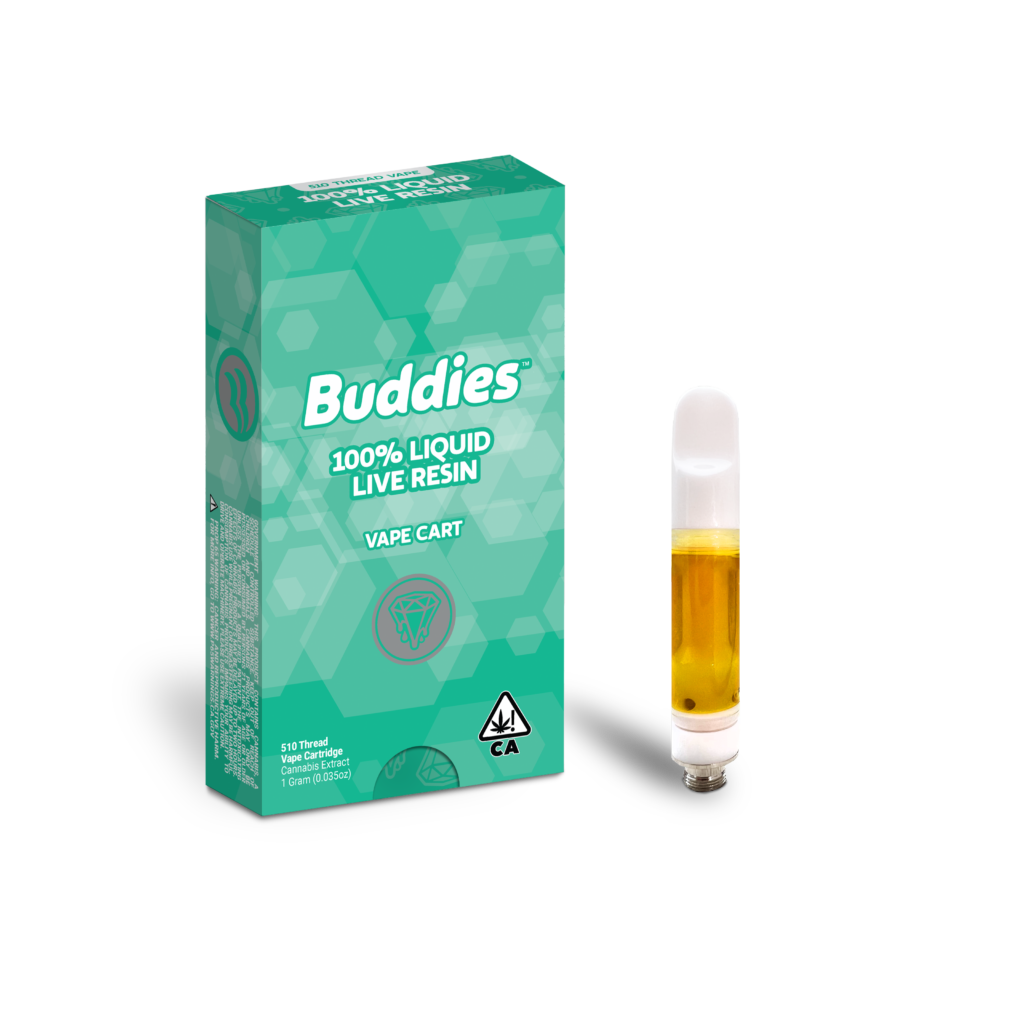 BUDDIES | LA RUNTZ (H) | 1G CART