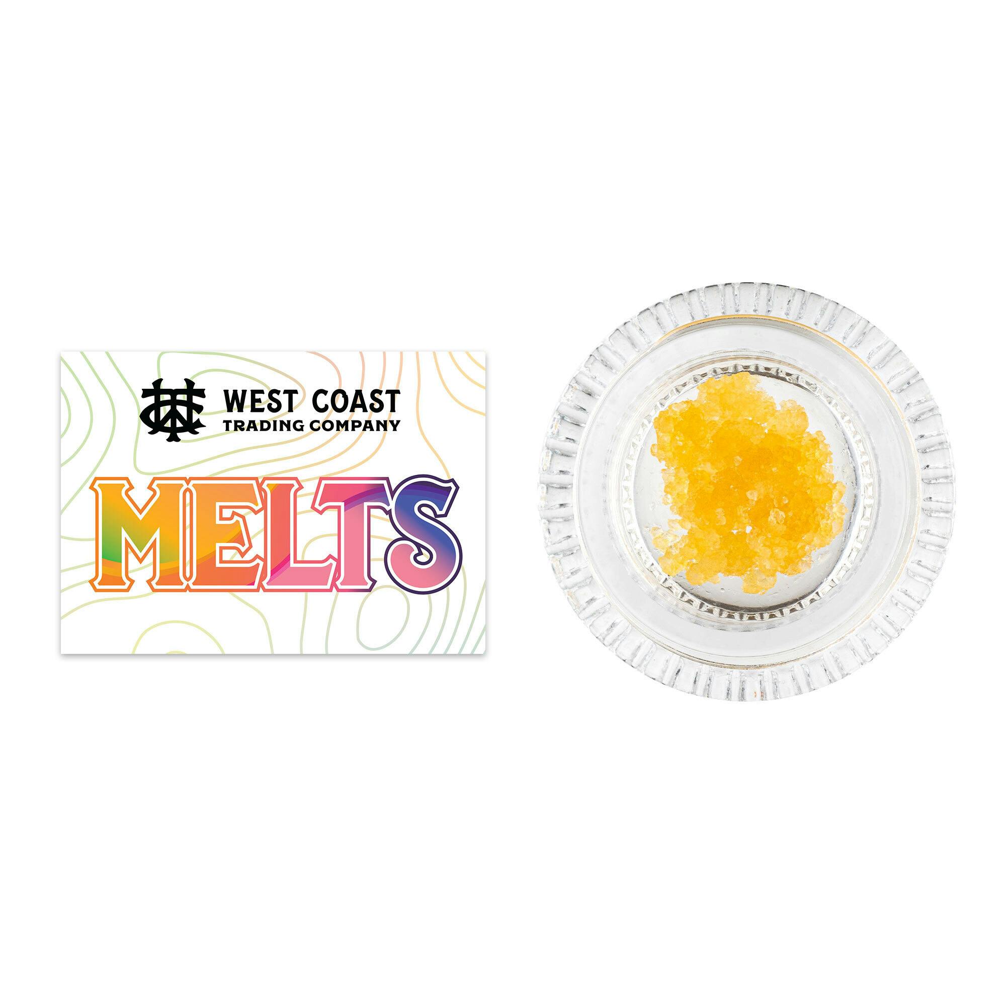 WCTC |  SNOWCAP (S) | 1G SUGAR