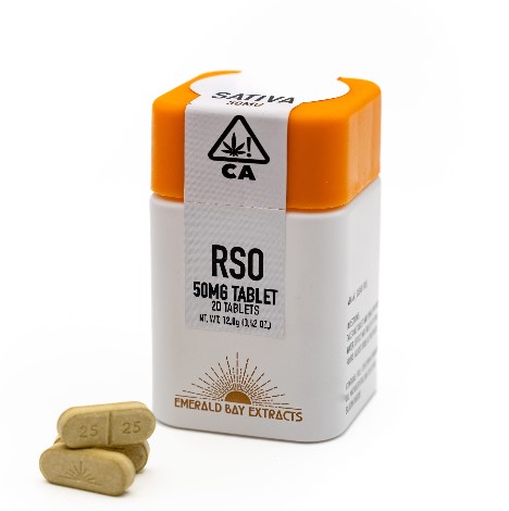 EMERALD BAY | ROLLS CHOICE (S) | 50MG EA | 1000MG TABLETS